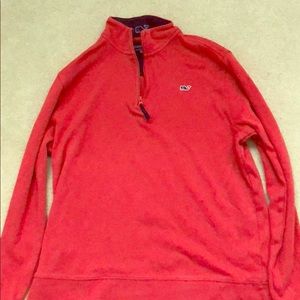 Vineyard Vines pull over.